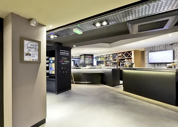 Campanile Centre - Gare Hotel