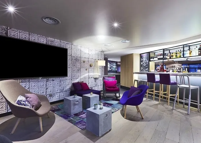 Campanile Centre - Gare