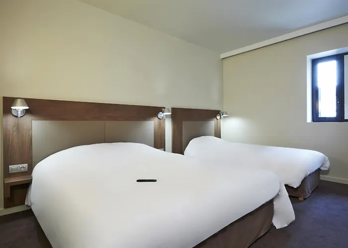 Campanile Centre - Gare 3*