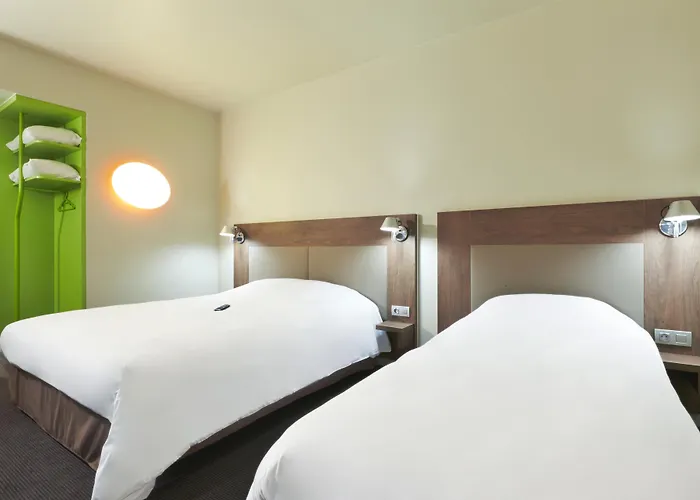 Campanile Centre - Gare Hotel