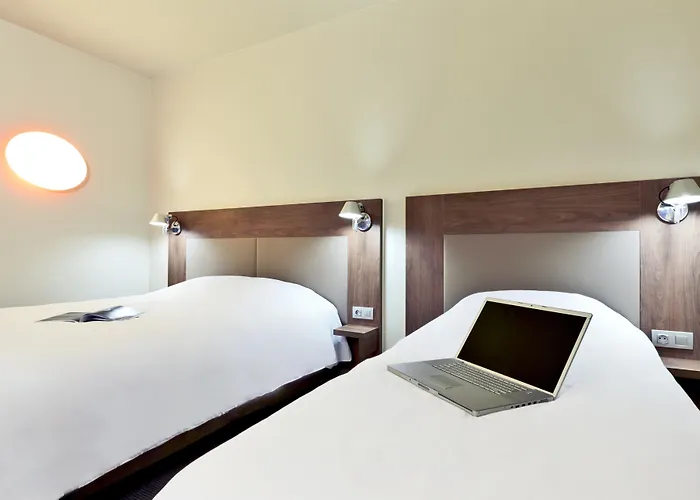 Hotel Campanile Centre - Gare