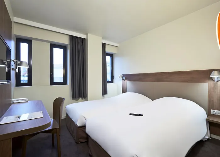 Hotel Campanile Centre - Gare