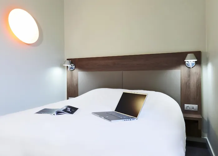 Campanile Centre - Gare