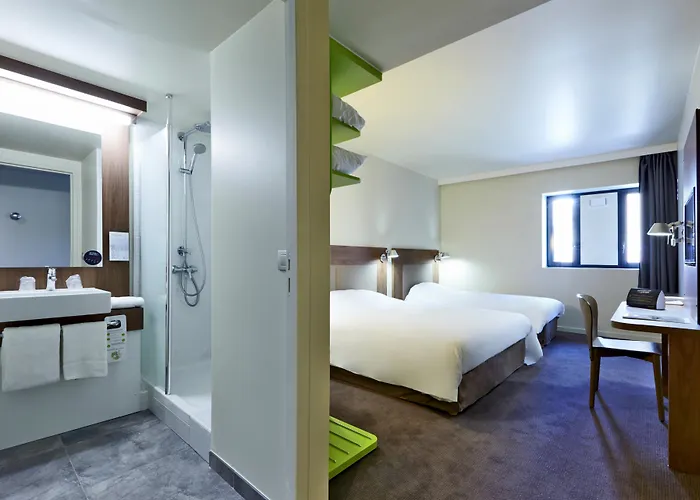 Campanile Centre - Gare Nancy