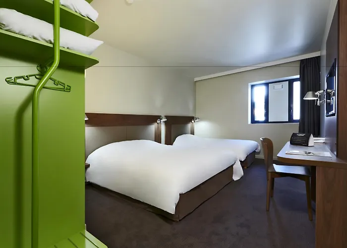 Hotel Campanile Centre - Gare 3*