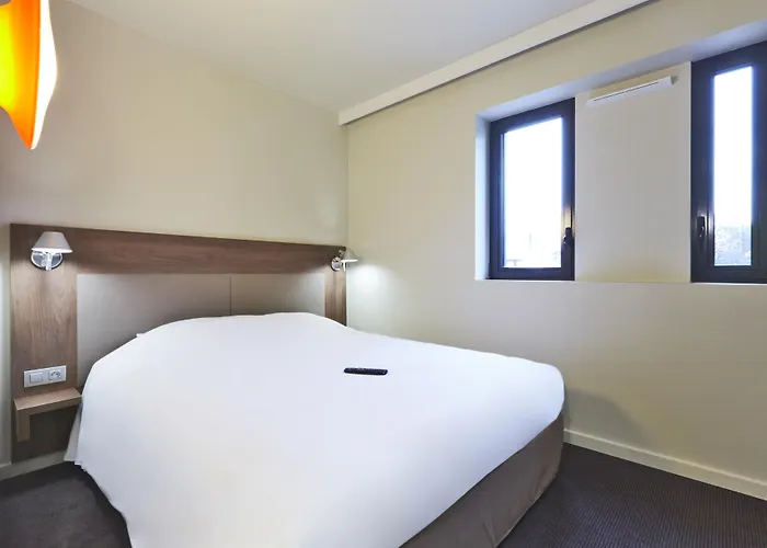 Campanile Centre - Gare Hotel