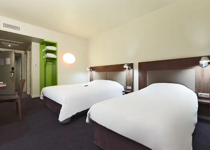 Campanile Centre - Gare Hotel