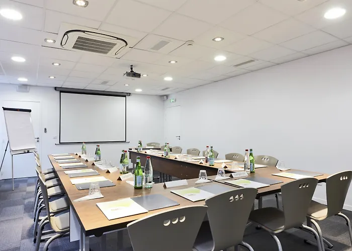 Campanile Centre - Gare Hotel