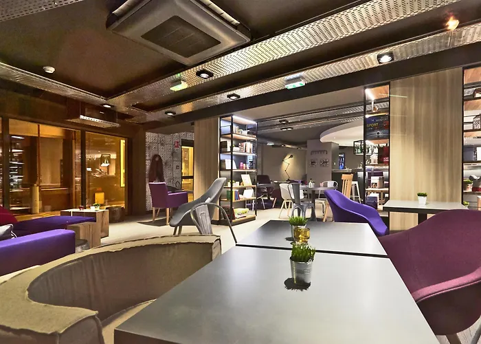 Campanile Centre - Gare Hotel