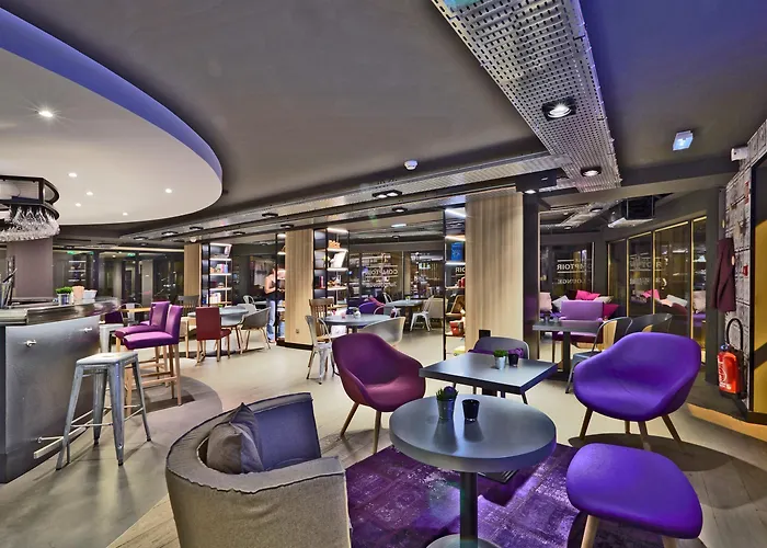 Hotel Campanile Centre - Gare