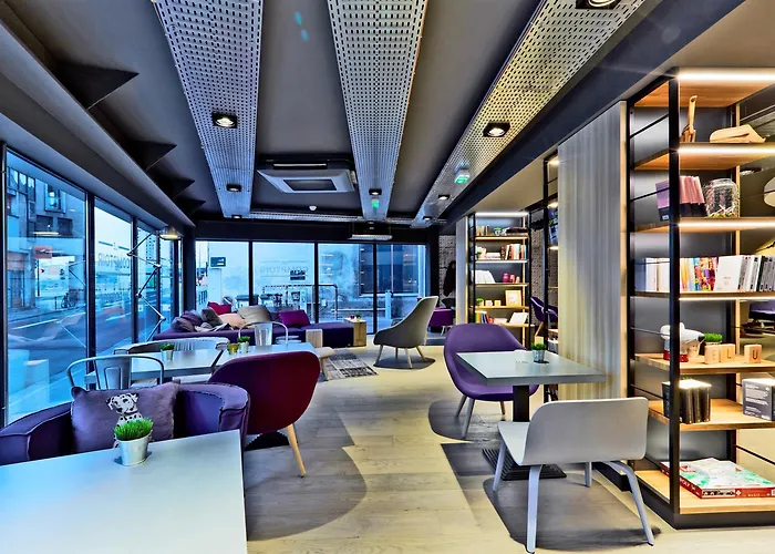 Campanile Centre - Gare Hotel 3*