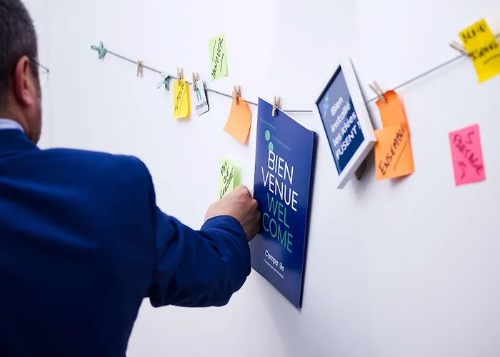 Hotel Campanile Centre - Gare