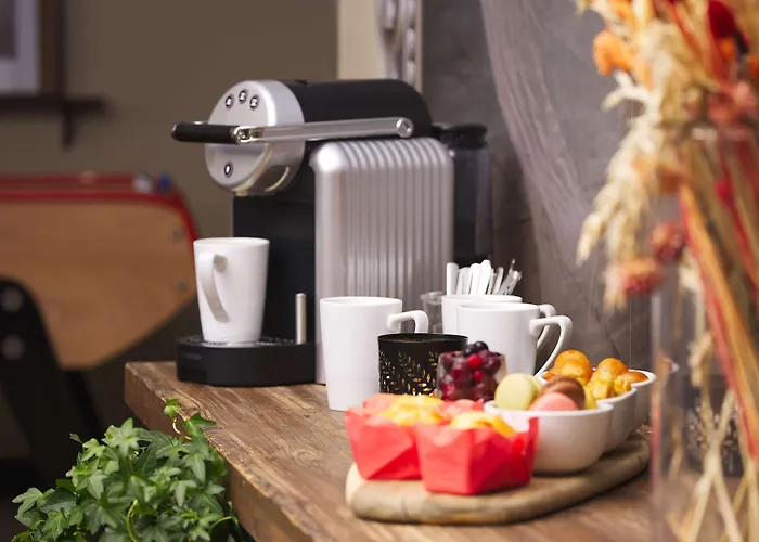 Campanile Centre - Gare Hotel 3*