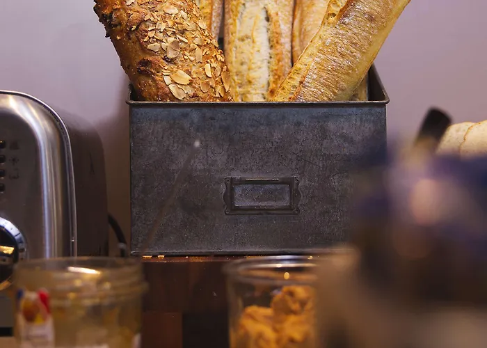 Campanile Centre - Gare 3* Nancy