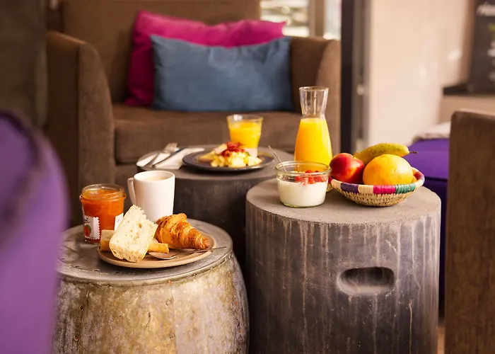 Campanile Centre - Gare 3*