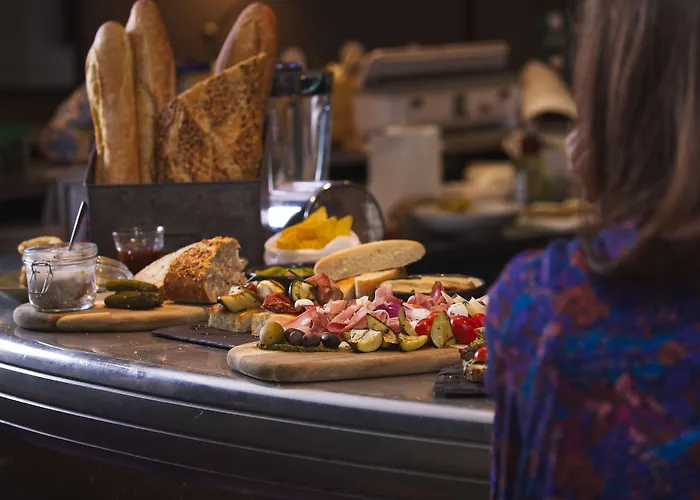 Hotel Campanile Centre - Gare 3*