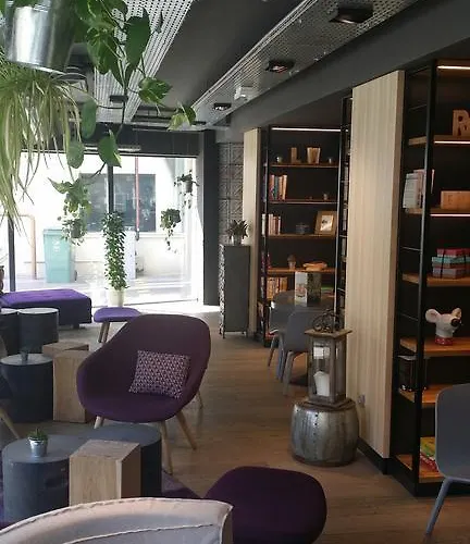 Campanile Centre - Gare