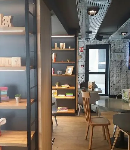 Campanile Centre - Gare Hotel 3*