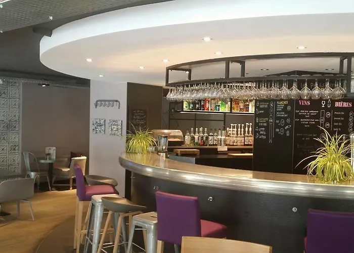 Hotel Campanile Centre - Gare Nancy