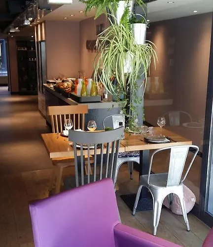 Hotel Campanile Centre - Gare 3*