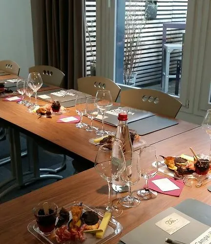 Campanile Centre - Gare