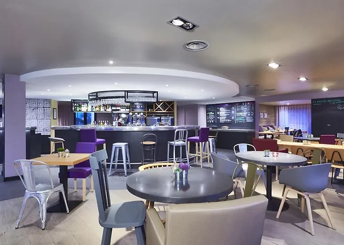 Hotel Campanile Centre - Gare Nancy