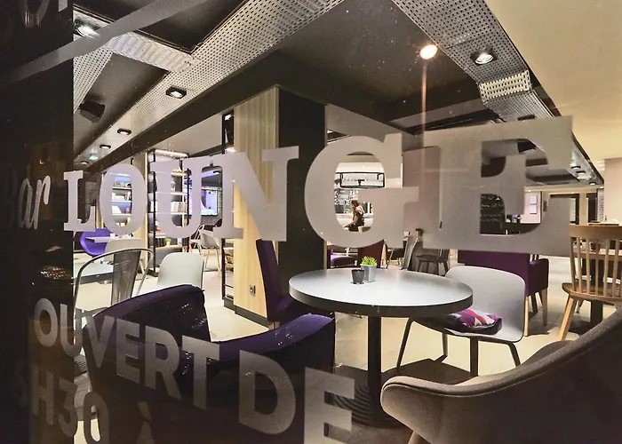 Campanile Centre - Gare