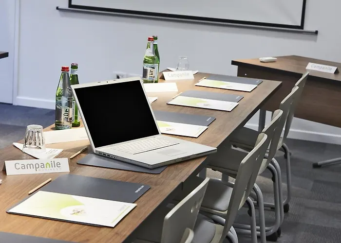 Hotel Campanile Centre - Gare