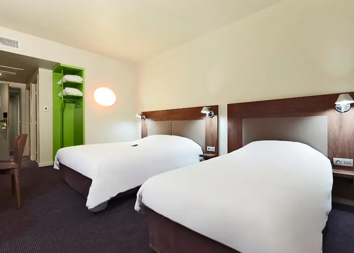 Campanile Centre - Gare 3*