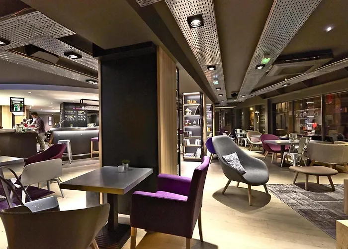 Campanile Centre - Gare Hotel 3*