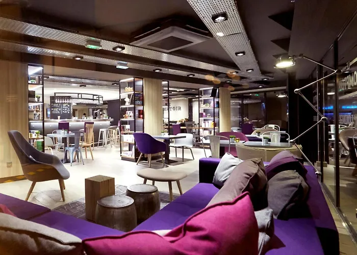 Campanile Centre - Gare Hotel 3*