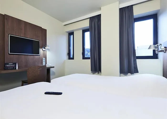 Campanile Centre - Gare Hotel