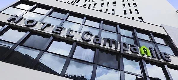 Campanile Centre - Gare Hotel 3*